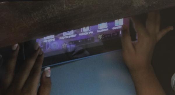 SanmunWP's tweet photo. Caught on camera.. but it's not for drugs #UNCND #SANMUN2014 http://t.co/aMo8p8M0Fc