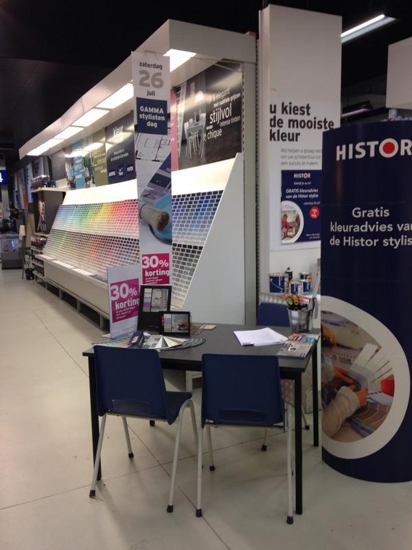 JacklynvdVijver's tweet image. Vandaag @histor kleuradvies in elke Gamma. Je vindt mij in Katwijk.