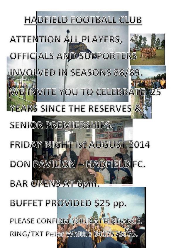 Hadfieldfc's tweet photo. http://t.co/ASs7A7N8g2