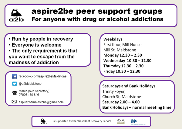 Media Tweets By Aspire2be A2bmaidstone Twitter