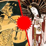 ギリシャ神話 Vs 日本神話 どちらがよりエロいか対決 Togetter
