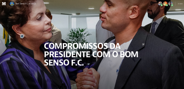 FcBomSenso's tweet photo. COMPROMISSOS DA PRESIDENTE @dilmabr COM O #BOMSENSOFC
https://t.co/XdkHiPL4NY http://t.co/tWuLS4t7t1