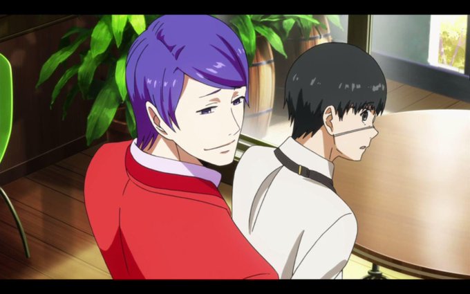 東京喰種トーキョーグール見てる人rtのtwitterイラスト検索結果