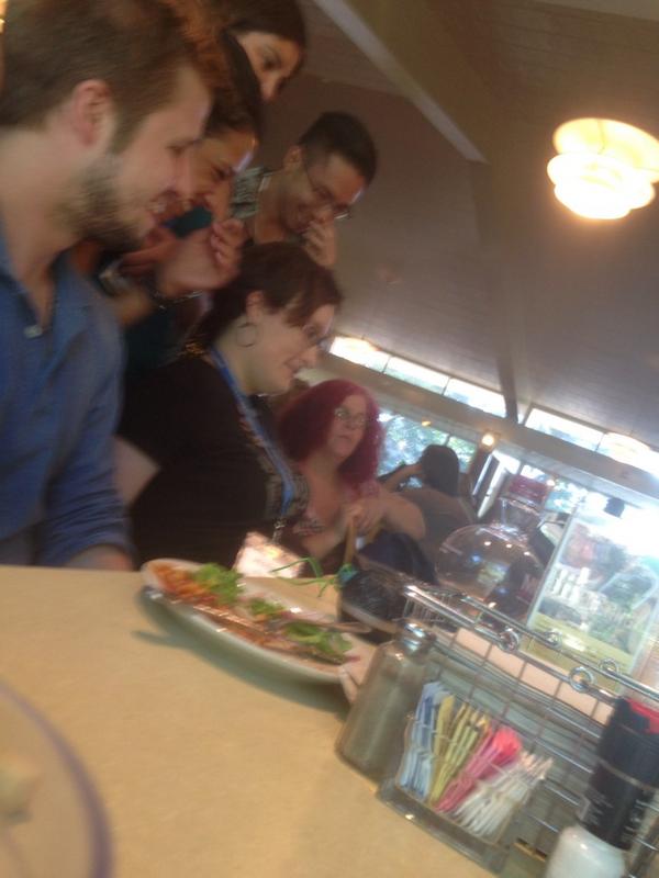 KayCink's tweet image. #csp600 expectations- a rad shift in perspective, #howtorelate to community and _standing of self @goucherMACS