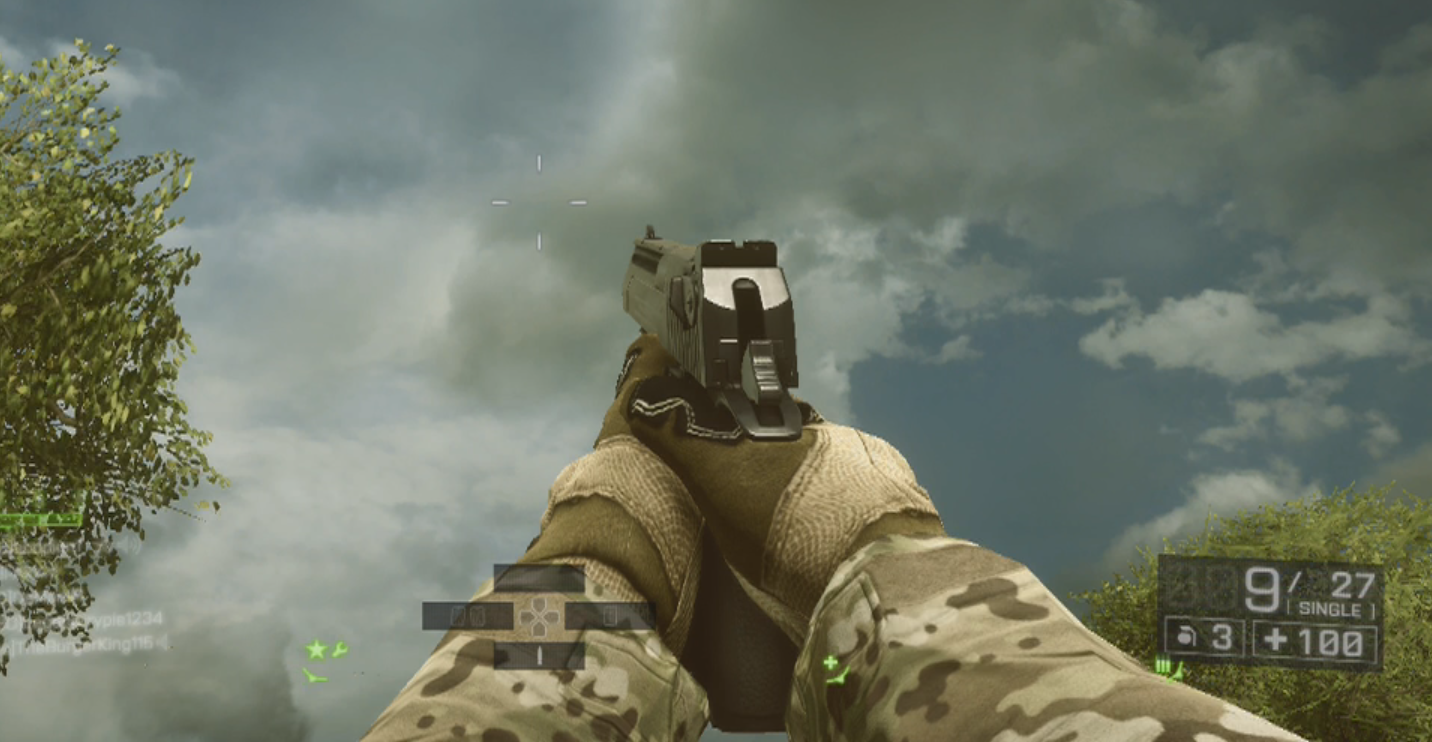 Ali A On Twitter Been Grinding The New Bf4 Dlc All Day Just To Unlock The Desert Eagle D Http T Co Pifugqol7l