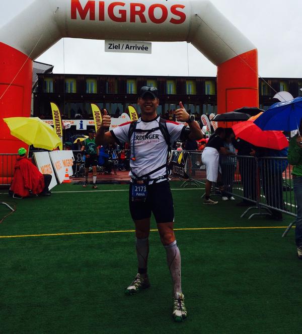 sportingmunich's tweet image. #SwissAlpine #K42 FINISHER!!!! Ich habe es geschafft, ich bin glücklich, ich bin fix und alle! Gesamtzeit: 05:32:43!!