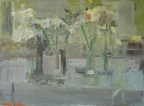 belgravestives's tweet photo. #faveart of the day @ginibounds 'Parading' Oil on board; 81 x 109 cms #painting http://t.co/Lgh10kuM0n