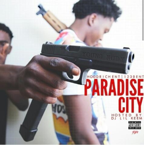 longlivetracey's tweet photo. #ParadiseCity B On Da Lookout!!! #1230ent ๎๐ฏ๎๎๎ผ๎ฆ #YoungNudy http://t.co/5Qjtz0ZyFG