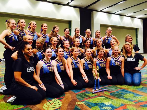 nat_timm's tweet photo. Happy National Dance Day!! #NDD #GLunit http://t.co/glcGyF0NM9