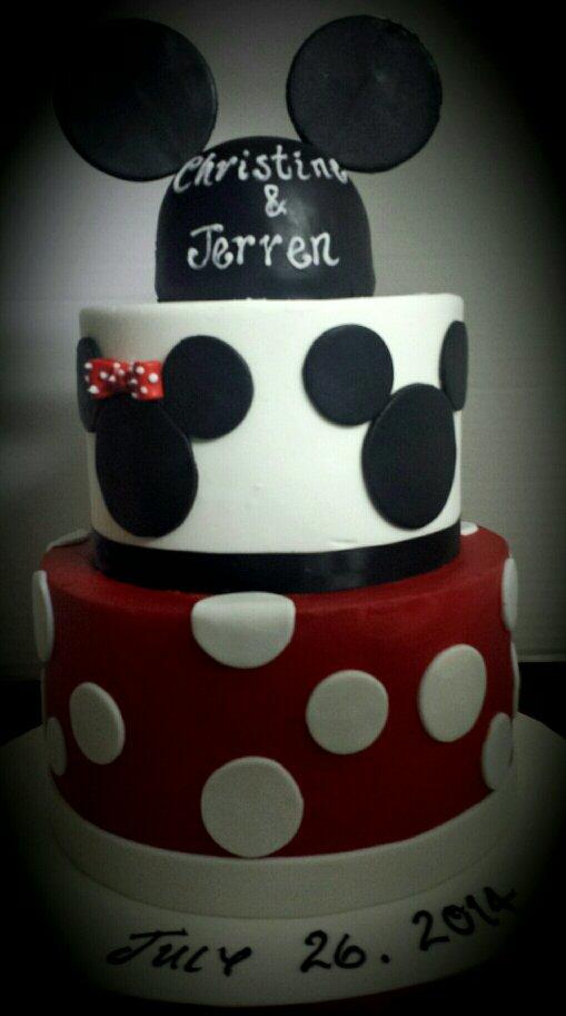 muscoreils's tweet photo. It's Mickey Day at Muscoreils today! http://t.co/v1uMYNJrmH
