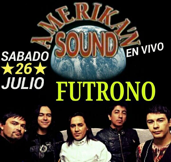 BruceAdaro's tweet photo. Ya en futrono amerikan sound 2014 ,  toda la cumbia! http://t.co/TgVv2UFUGB