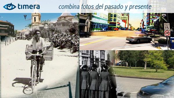 androidyapps's tweet photo. Timera, una aplicación que combina fotos del pasado y presente: http://t.co/pri2CpTubb Edición fotográfica #android http://t.co/XxVDyzf2fv