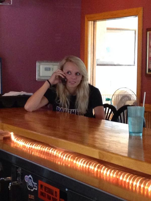mattduncan67's tweet photo. @Jen_1022 you think you're so damn important don't ya? http://t.co/yBGzGk7wmy