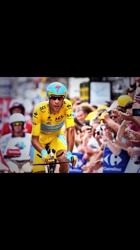 Da SPORTIVOitaliano Orgoglioso di <a href="/vincenzonibali/">Vincenzo Nibali</a> ora <a href="/Gazzetta_it/">La Gazzetta dello Sport</a> onoratelo come MERITA #gazzettagialla #sportivon1