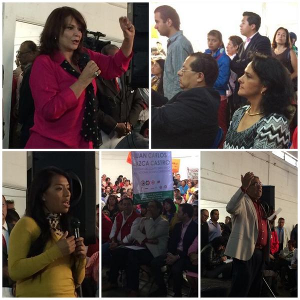 irrelda's tweet photo. “@onmpri_df:  @lalarellano en @Prialvarobregon integrando a más #MujeresDelDF que fortalezcan al @ComitePRIDF http://t.co/GSqJwp972J”