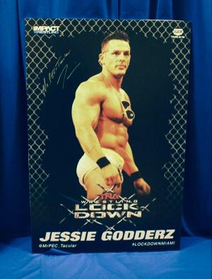 RealJasonJames's tweet photo. Avail now #OneOfAKind #autographed #LockDown place cards @MrPEC_Tacular &amp; @EthanCarterTNA here http://t.co/ISV1BMstFi http://t.co/s0aNHTI4ng
