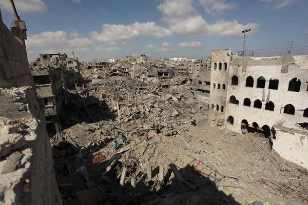 RamAbdu's tweet photo. Israel should stop its massacre of Palestinians in Gaza,&amp; held accountable 4 its crimes against humanity  #ICC4Israel http://t.co/Z4eNJLoUbs
