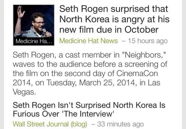 Sethrogen's tweet photo. Apparently I'm giving mixed messages: http://t.co/3LrTolJA3D