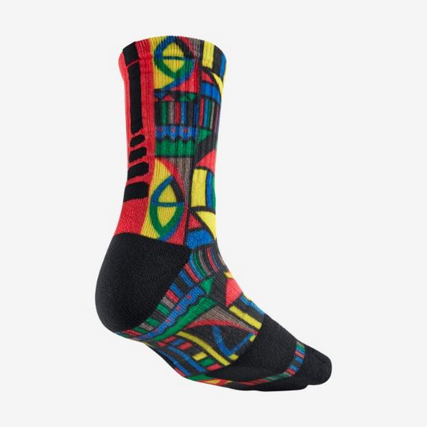 nike urban jungle socks