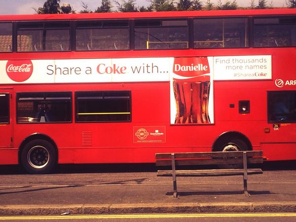 Danielle tweet media