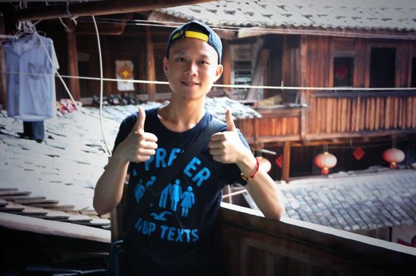yaoyongjun's tweet photo. 福建土楼！ http://t.co/GdFM3MGBbz