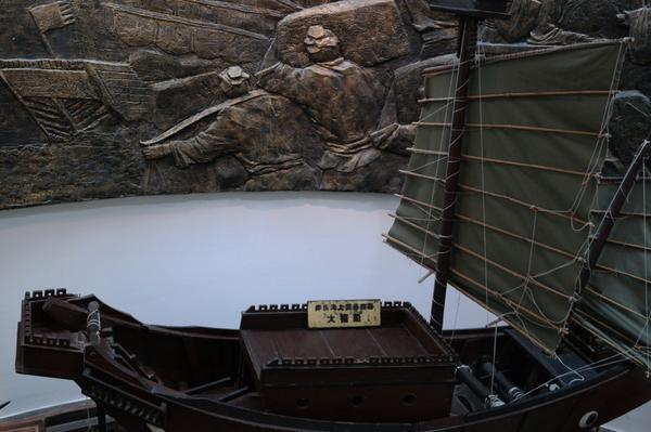 yaoyongjun's tweet photo. 鄭成功紀念館！ http://t.co/0GksPXRd6F