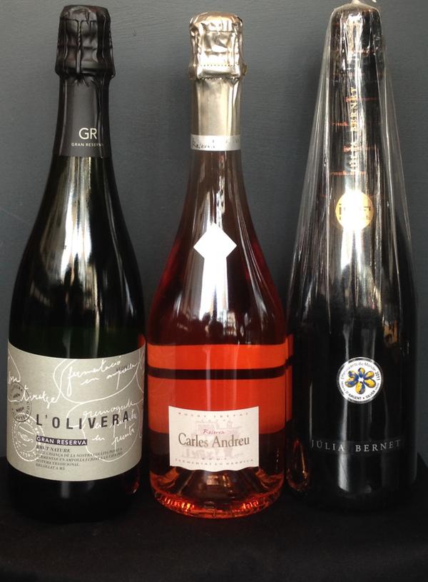 La Cuina (@lacuinacardiff) on Twitter photo New generation Catalan wine makers producing sophisticated sparkling: <a href="/olivera_coop/">L'Olivera</a> #cellercarlesandreu <a href="/CJuliaBernet/">Caves Júlia Bernet</a> New generation Catalan wine makers producing sophisticated sparkling: <a href="/olivera_coop/">L'Olivera</a> #cellercarlesandreu <a href="/CJuliaBernet/">Caves Júlia Bernet</a>