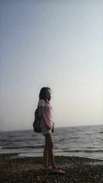 오랫만에 지치고 힘든 맘 힐링하러 바다 니들 보러 내가 왔는디 니들은 쌈질 하다 어디 간게냐? 푸른 바다는 없고 흙탕물만 넘쳐나네 ... 
그래도 올만에 바닷 바람 숲속 공기 맘껏 마셨더니 맘속 배는 든든