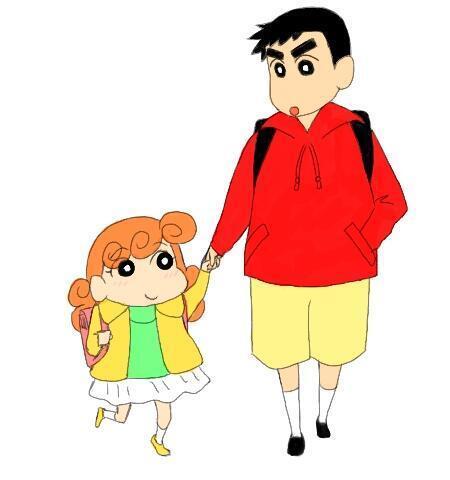 Nohara Himawari Crayonchanga Twitter
