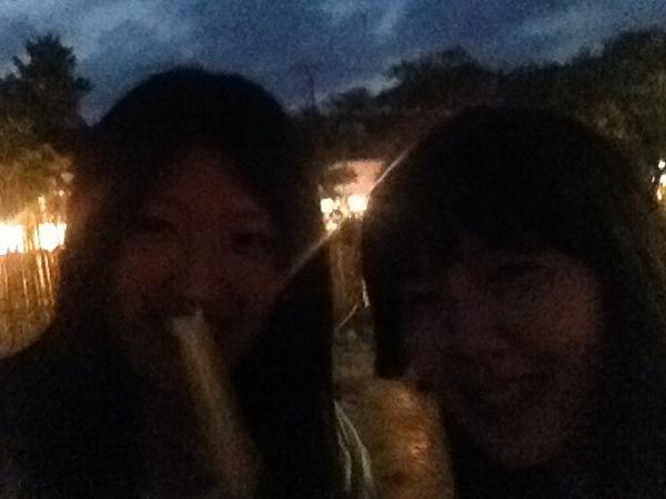 tyon1202's tweet photo. 今日は聖香とカラオケからの天祭
行ってきた((´∀｀*))
めちゃ暑かったし、人多かったけど
美味しいものいっぱい食べれて満足！！
そして、誕プレもらった♡
次は８月！楽しみ((´∀｀*)) http://t.co/gDxNheTAWK