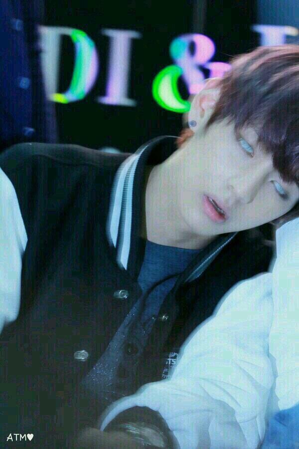 テヒョン事故画】