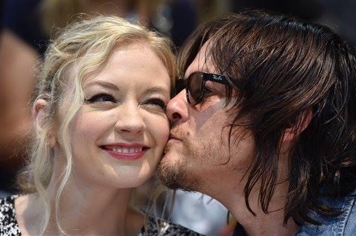Ceci_Dixon's tweet photo. OHHH! #Bethyl is gonna kill it! #TWDCC #TWD #TheWalkingDead #TWDFamily #SDCC2014 #NormanReedus #bethylshippers http://t.co/CxMExDnEoM