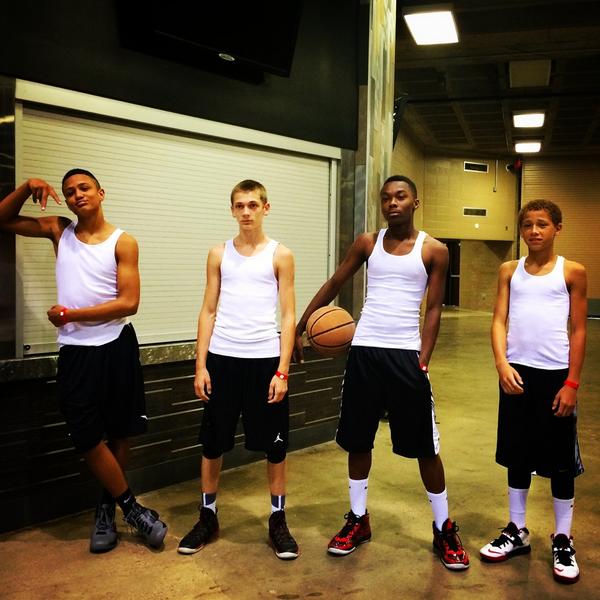 dustyrhodes919's tweet image. #gusmacker #springpatch 🏀