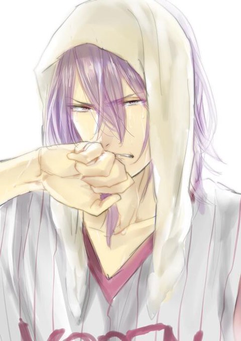 紫原敦のtwitterイラスト検索結果
