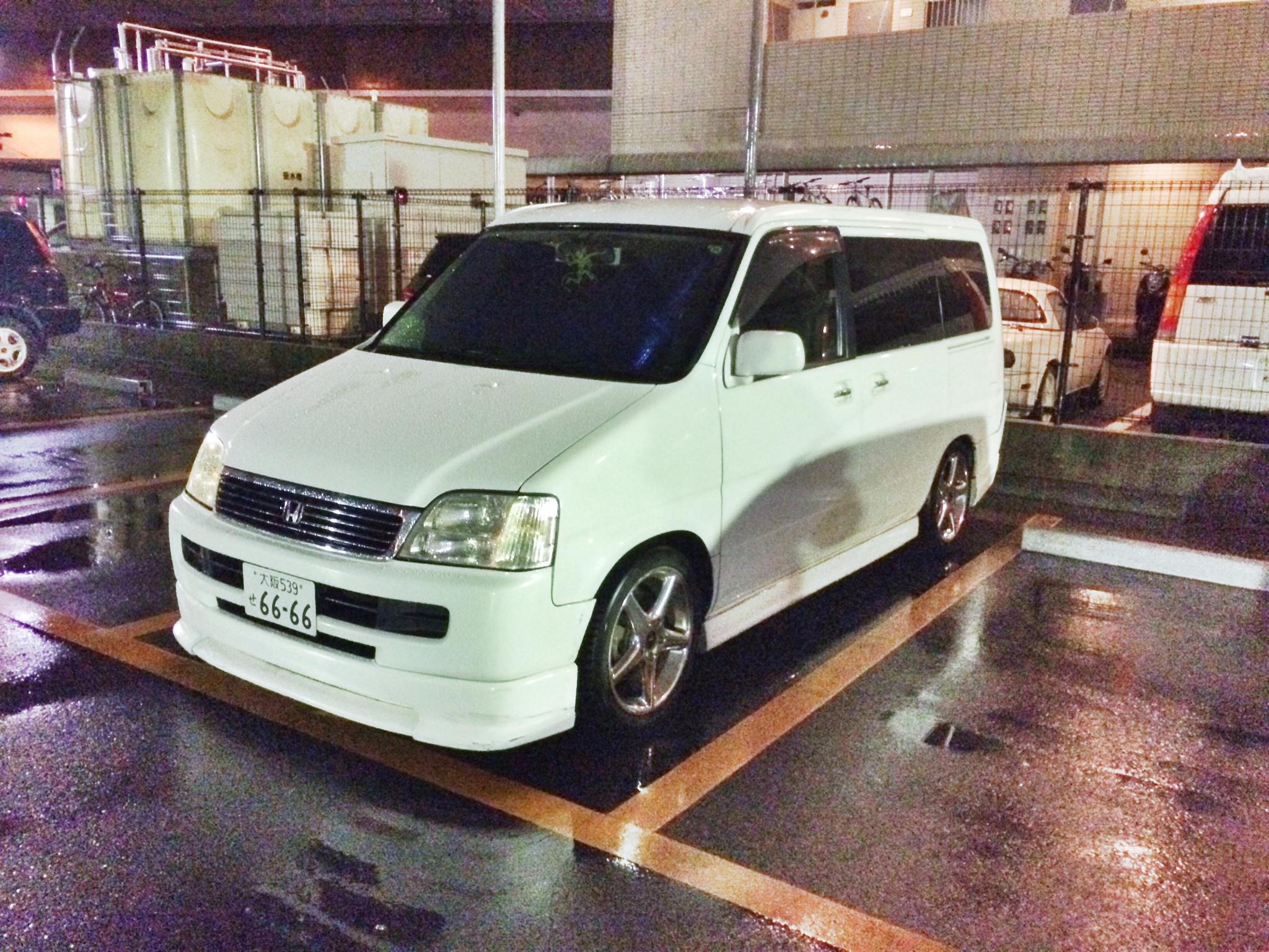 Kasumi Osaka Japan 機材車を探してる方 カスミが機材車として使ってきたステップワゴンをお譲りします 車検残ってるのですぐ乗れます 値段 写真 車両詳細をご希望の方はinfo Ksm Fan Comまでお願いします Http T Co On2actss Twitter