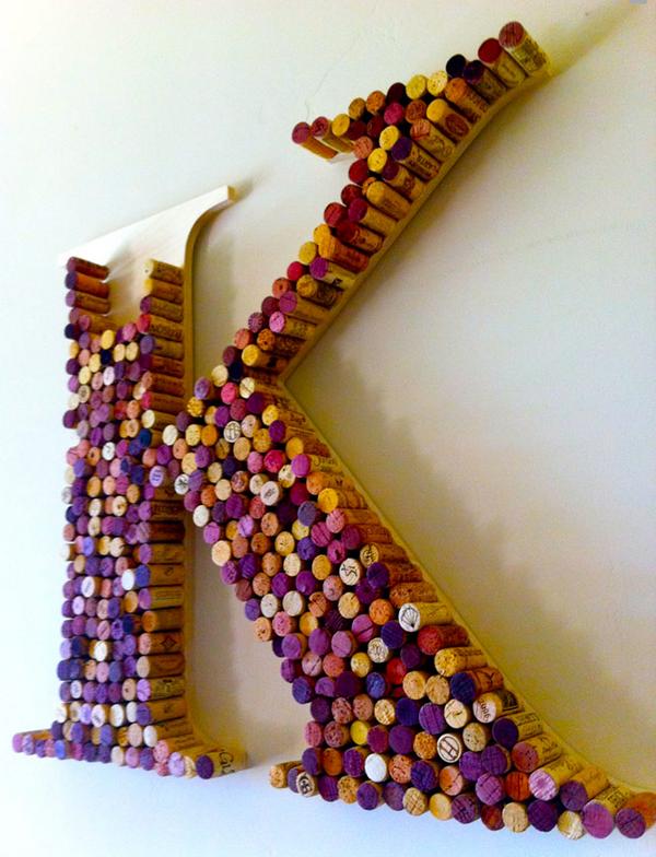 WinePhoto's tweet photo. Letter K in Cork http://t.co/Ba5npSEd8b