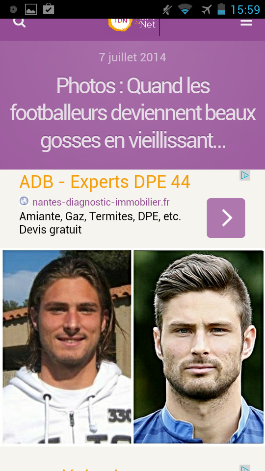 Numero_Dies's tweet photo. Pk les footballeur deviennent beau en veillissant tous simplement ya l'argent http://t.co/Kt2NUhRU5M