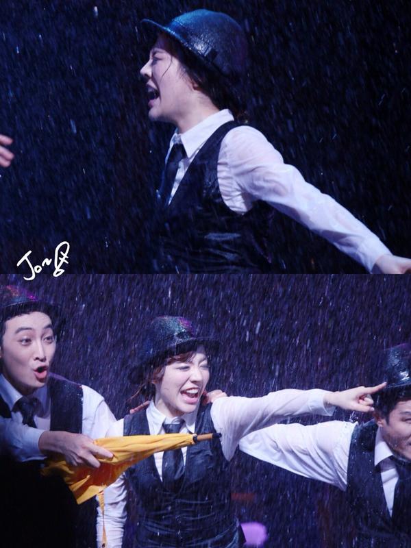 [OTHER][29-04-2014]Sunny sẽ tham gia vở nhạc kịch "SINGIN' IN THE RAIN" - Page 5 BteboH0CcAAati1