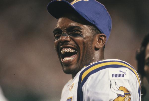 Minnesota Vikings tweet media