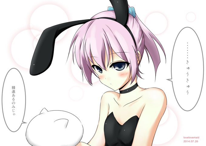 きゅうきゅう #艦これ版深夜の真剣お絵描き60分一本勝負 