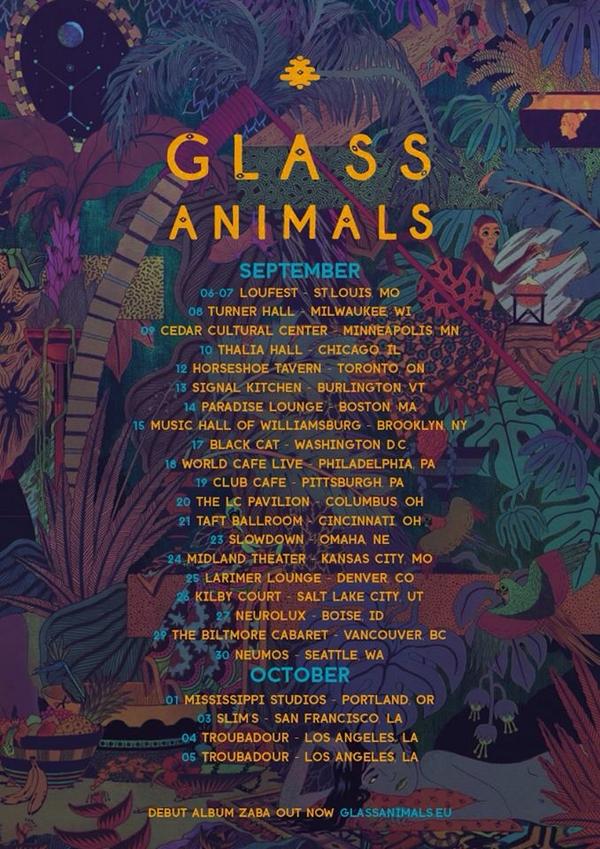 glass animals zaba full album glass animals zaba full album