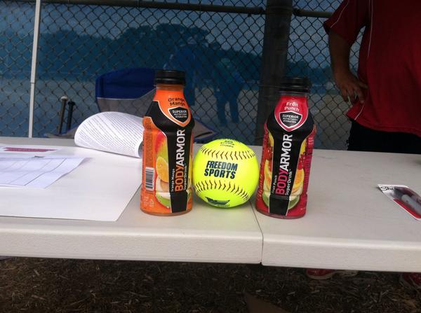 jbley32's tweet image. #freedomsports @AnalisB  @DrinkBODYARMOR