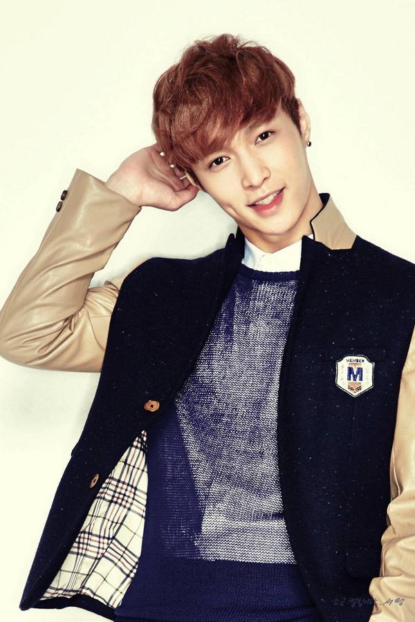 Lay EXO saat sudah terkenal