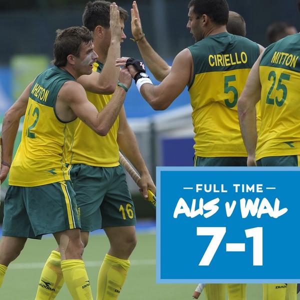 Kookaburras tweet media