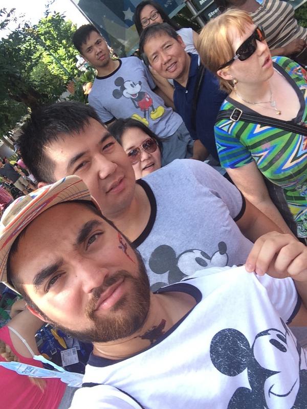 TheGricelsRight's tweet image. #MAGICTIME #DisneyFlow