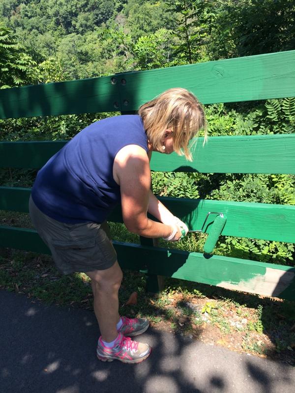 The Mayor of Morgantown is feeling green! <a href="/Morgantown_WV/">Morgantown Accountability Dispatch</a>