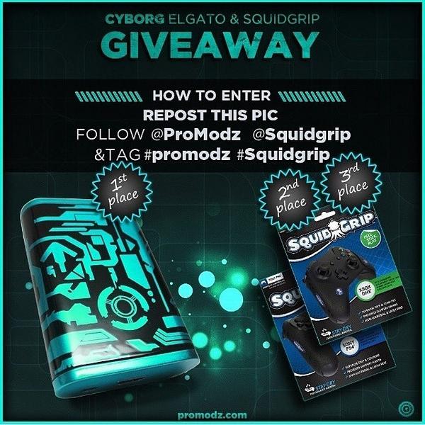 cpfms's tweet image. #promodz #squidgrip ift.tt/1AjlQAK