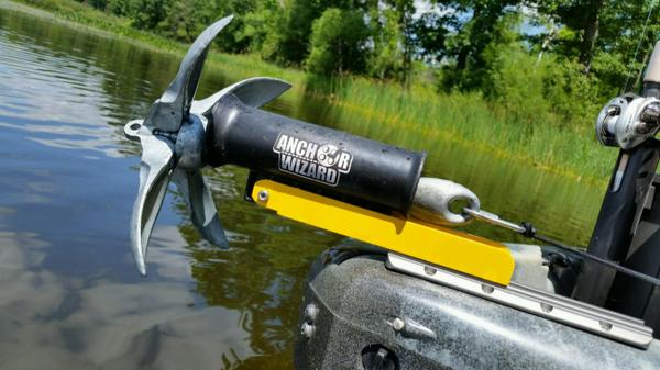 anchorwizard101's tweet photo. The kayak system! http://t.co/g5TQ01RlMl