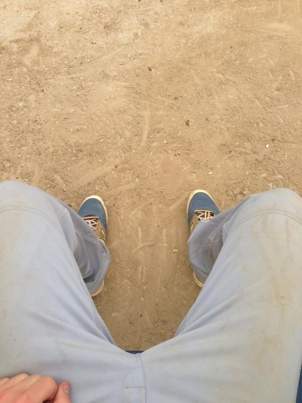 BenchTimes's tweet image. While my team is playing the field, I'm just messing around on the bench #benchsquad #fuckyou