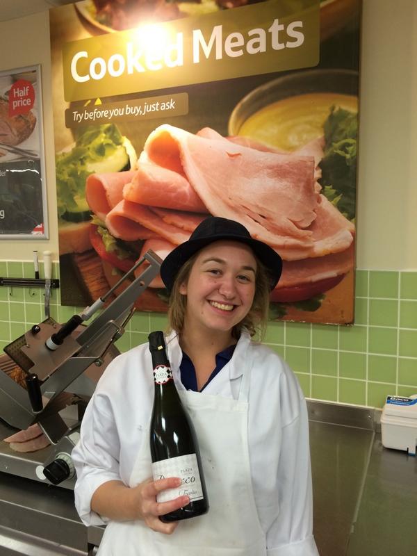 A big thank you to Emily who supported her dept in difficult times. <a href="/TescoEdWay_2639/">Tesco Harlow 2639</a> <a href="/tescoabbey/">Lee coveney</a> <a href="/EmmyCliff/">Emily Clifford</a>